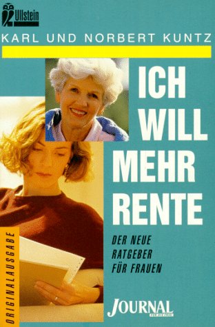 Ich will mehr Rente Business, Finance & Career