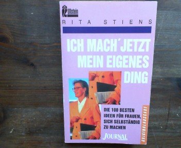 Ich mach' jetzt mein eigenes Ding Business, Finance & Career
