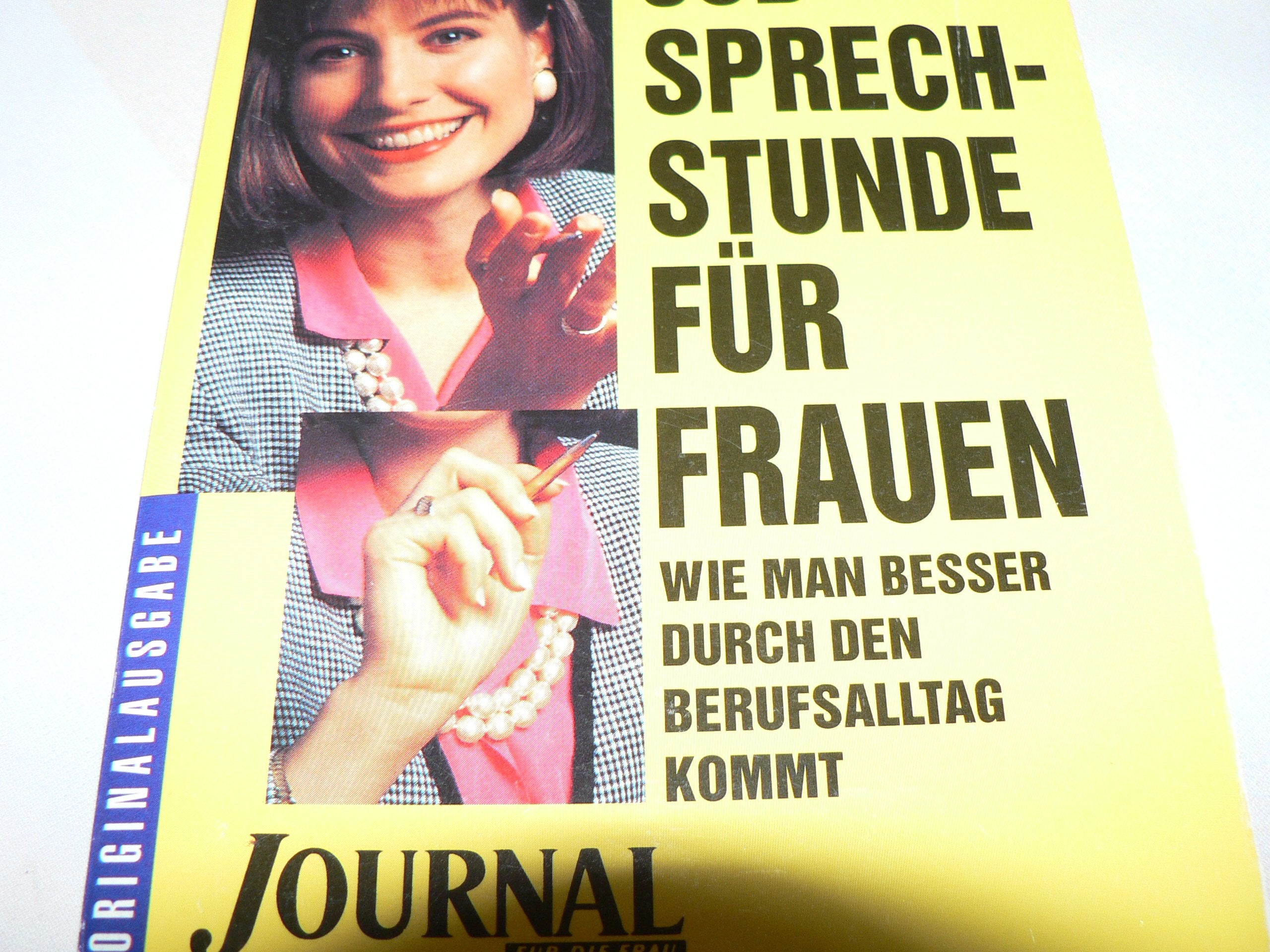 Job-Sprechstunde für Frauen Business, Finance & Career