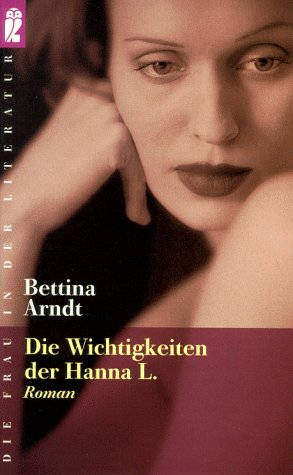 Die Wichtigkeiten der Hanna L. Books