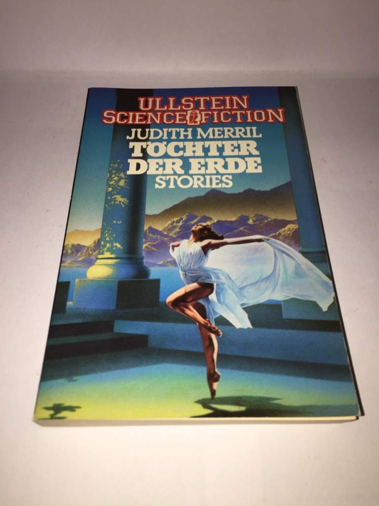 Töchter der Erde. Science Fiction- Stories. Fantasy & Sci-Fi Books