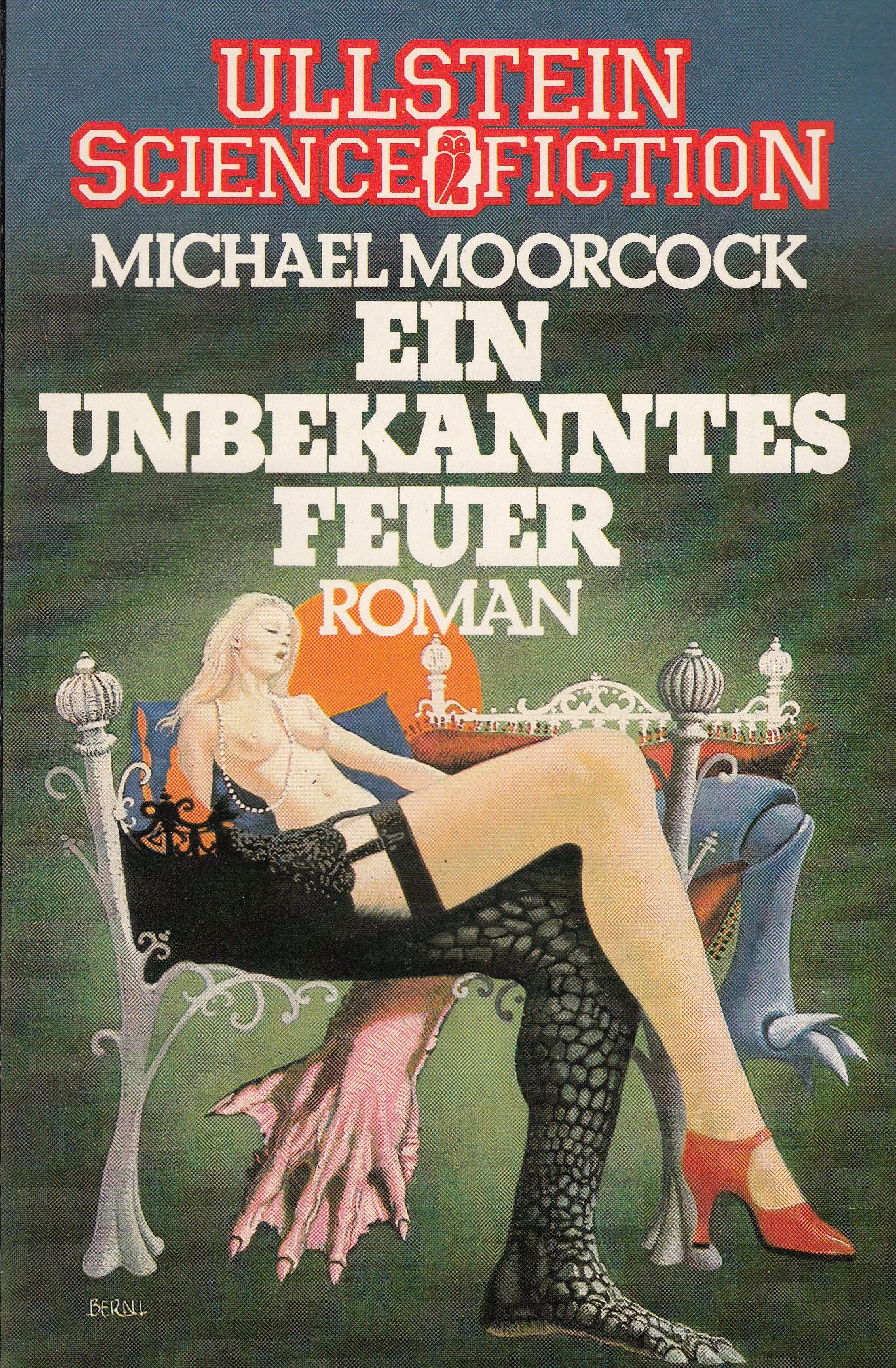 Am Ende der Zeit, Band 1: Ein unbekanntes Feuer Fantasy & Sci-Fi