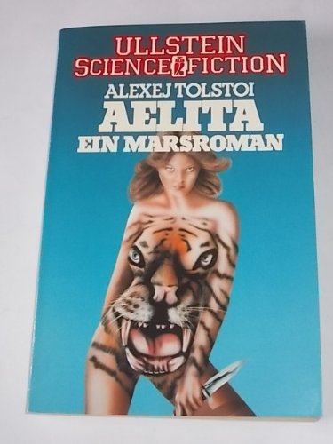 Aelita. Ein Marsroman. Books