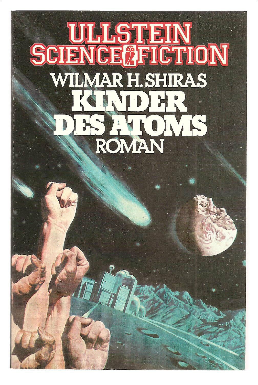 Kinder des Atoms. Roman. Books