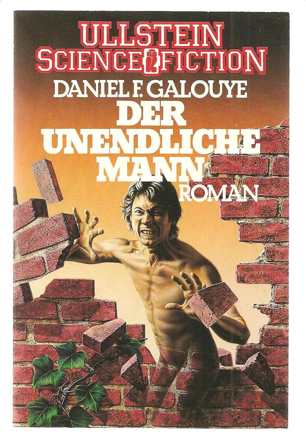 Der unendliche Mann Books