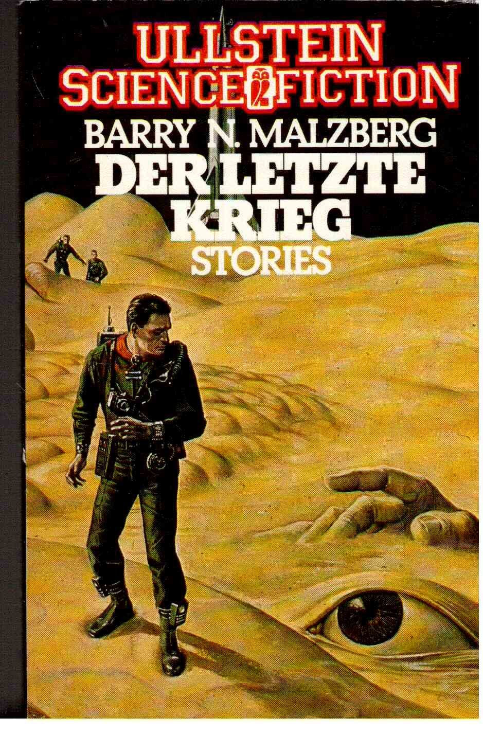 Der letzte Krieg. Stories. ( Ullstein Science Fiction). Books