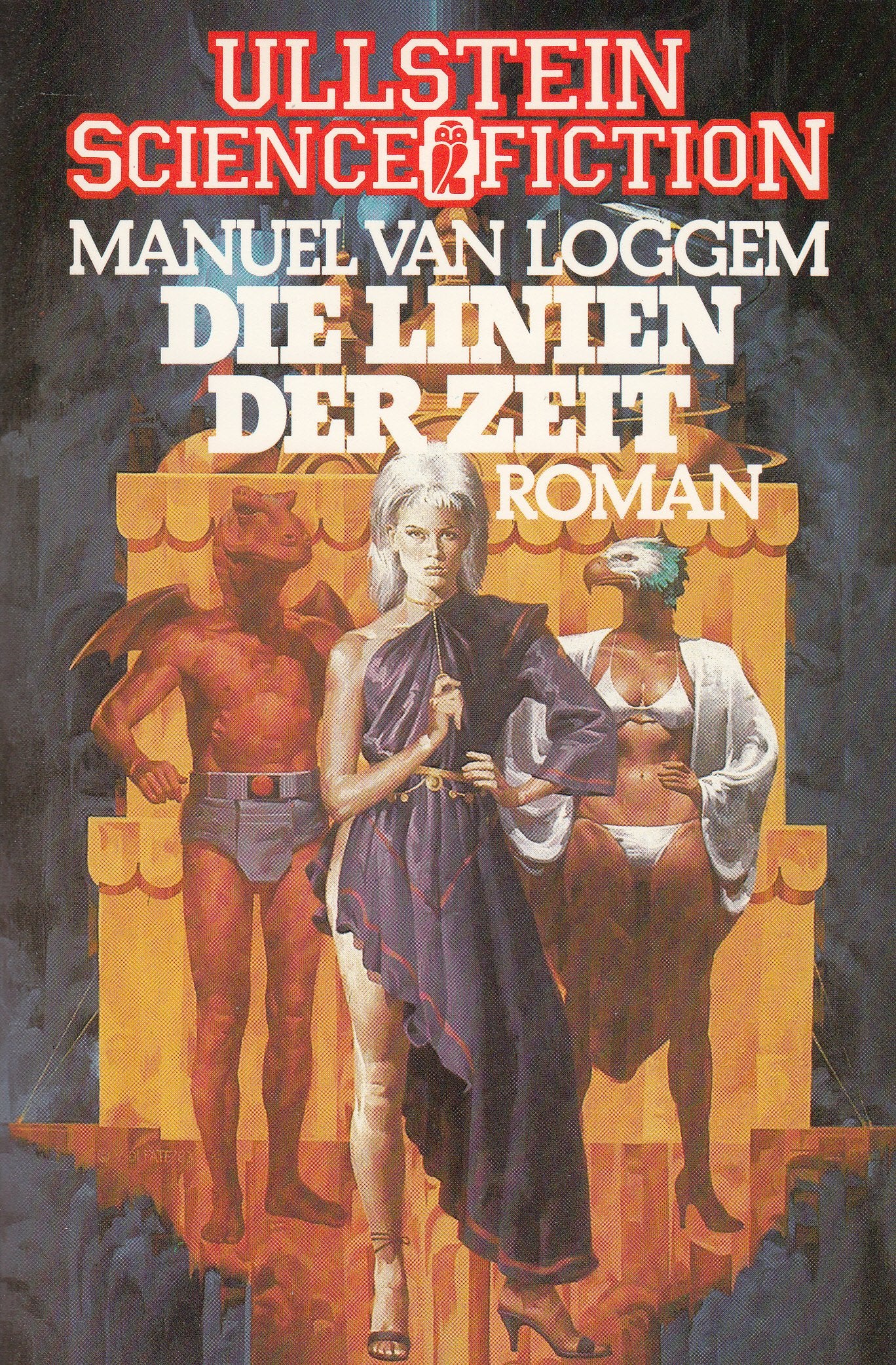 Product Image: Die Linien der Zeit