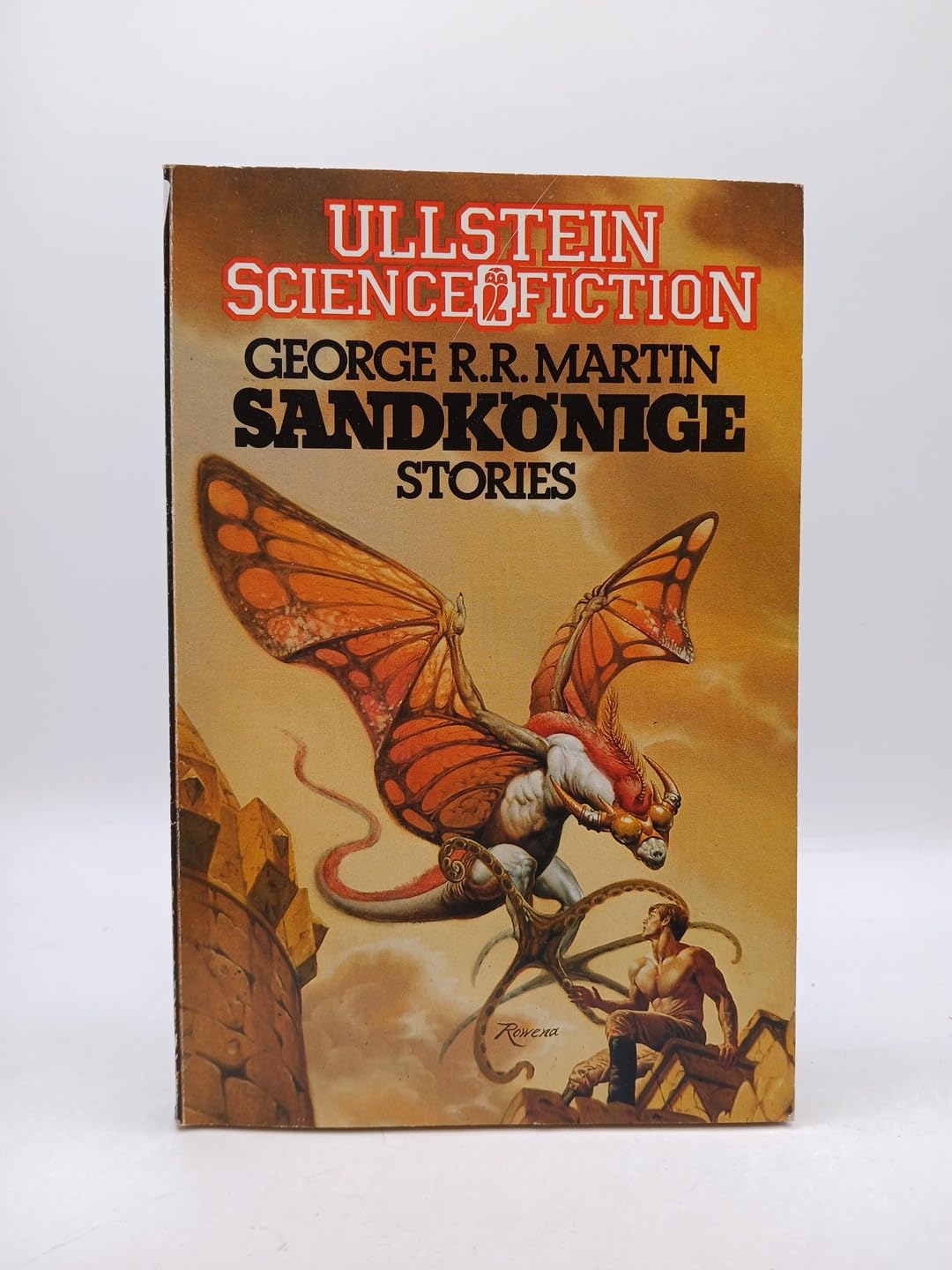 Ullstein Science Fiction: Sandkönige. Stories Fantasy & Sci-Fi