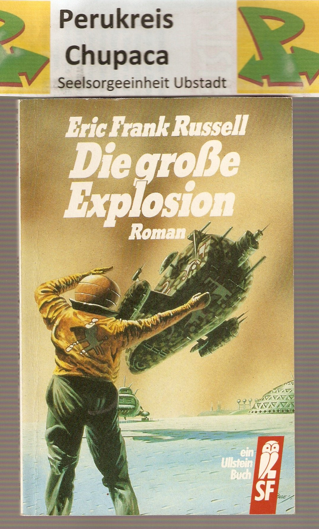Die große Explosion. Hobbies & Crafts