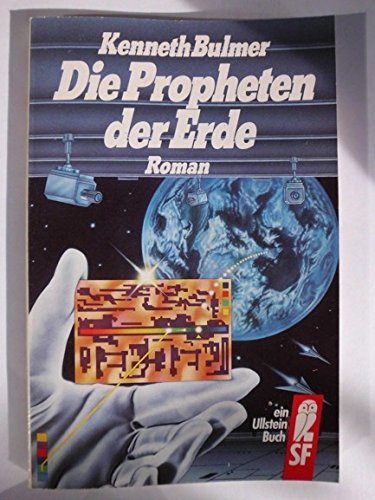 Die Propheten der Erde. Roman. ( Science Fiction). Books