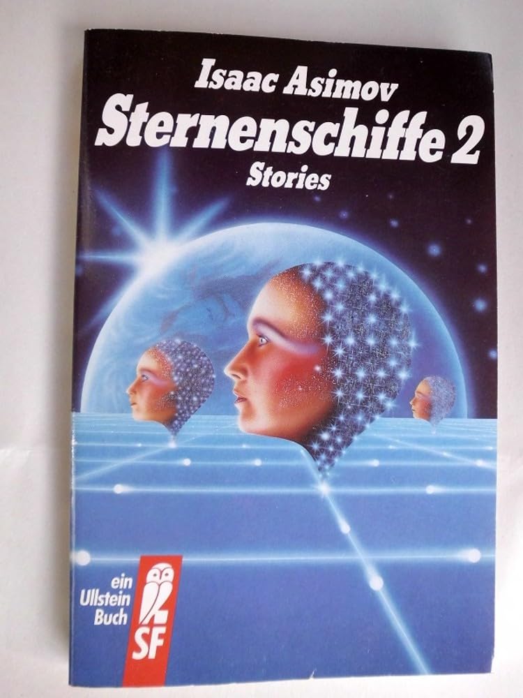 Sternenschiffe II. Sories. ( Science Fiction). Books