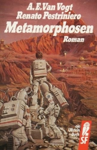 Metamorphosen. Roman. ( Science Fiction). Books
