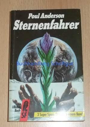 Sternenfahrer. 3 Romane in einem Band. Fantasy & Sci-Fi Books