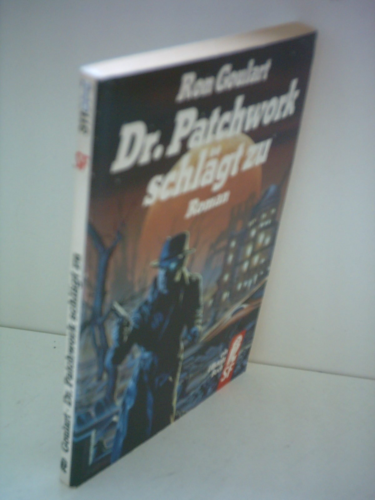 Product Image: Dr. Patchwork schlägt zu.