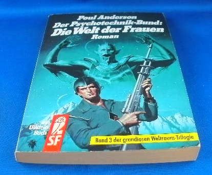 Der Psychotechnik - Bund III. Die Welt der Frauen. Roman. ( Science Fiction). Fantasy & Sci-Fi