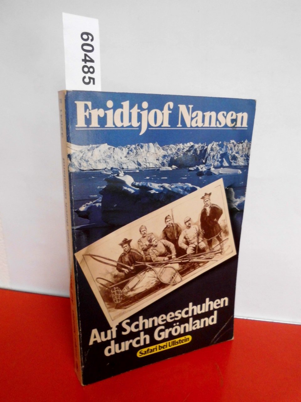 Product Image: Auf Schneeschuhen durch Grönland.