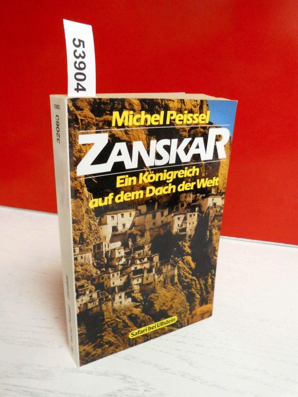 Zanskar. Ein Königreich auf dem Dach der Welt. Travel