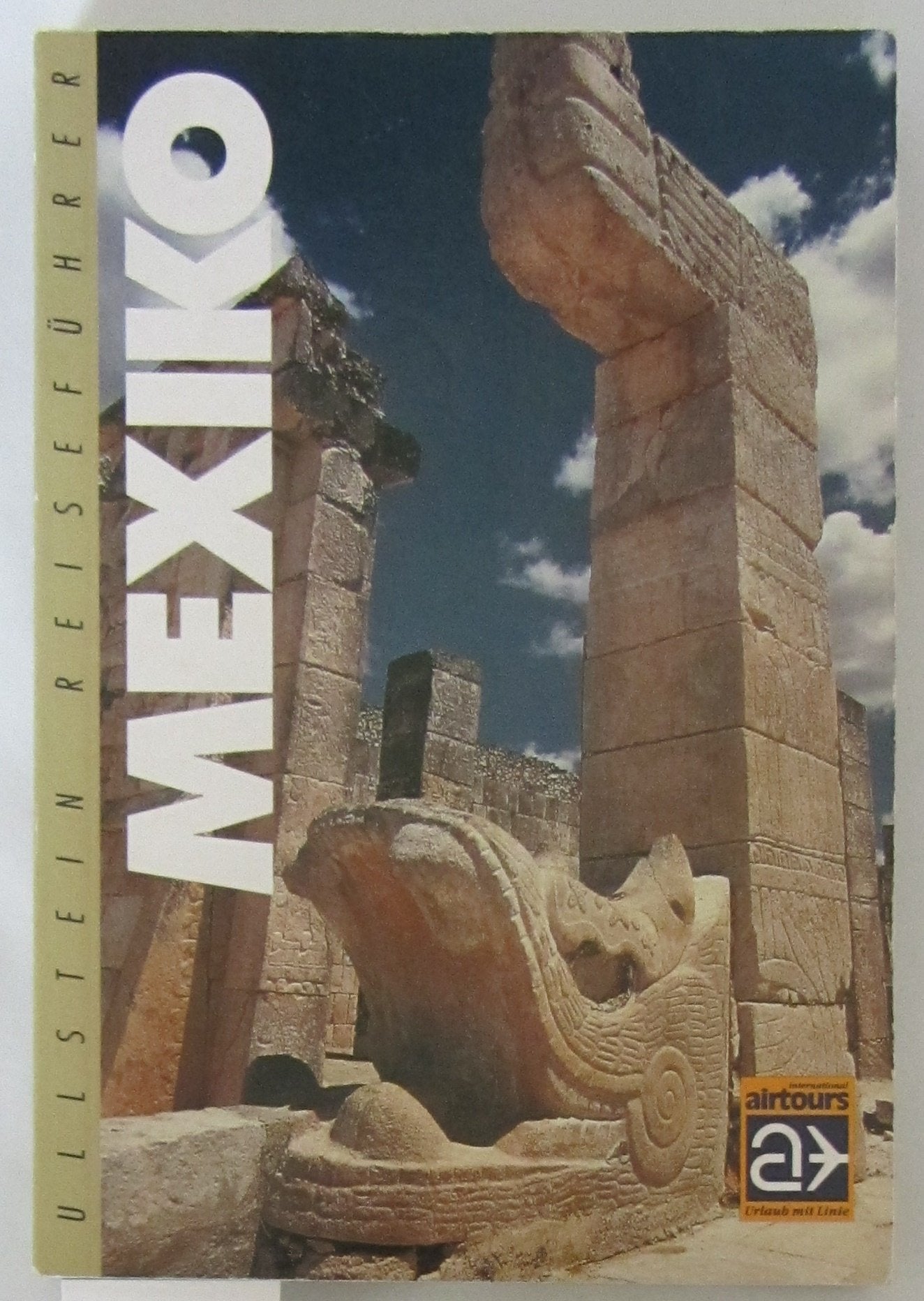 Mexiko Travel Books