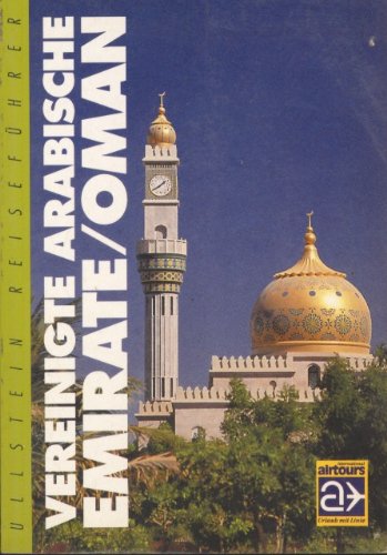 Vereinigte Arabische Emirate und Oman. (8939 632) Books