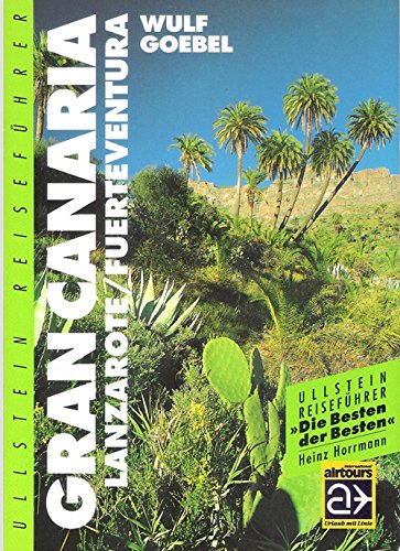 Gran Canaria, Lanzarote, Fuerteventura Books