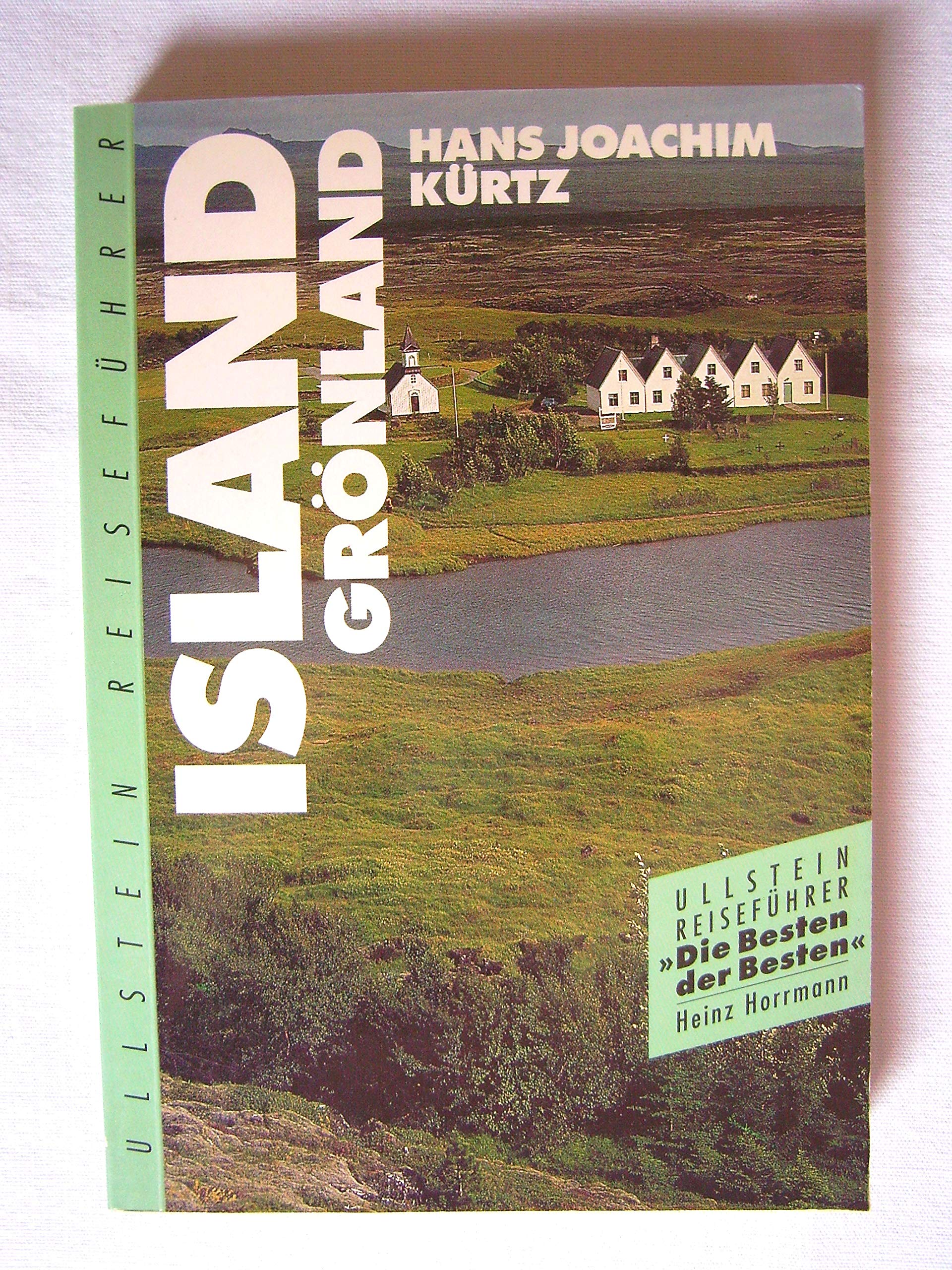 Island und Grönland Travel