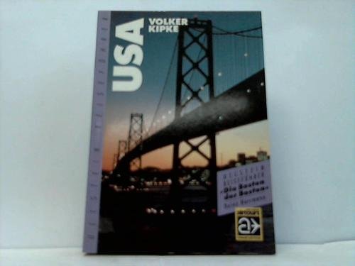 USA Travel Books