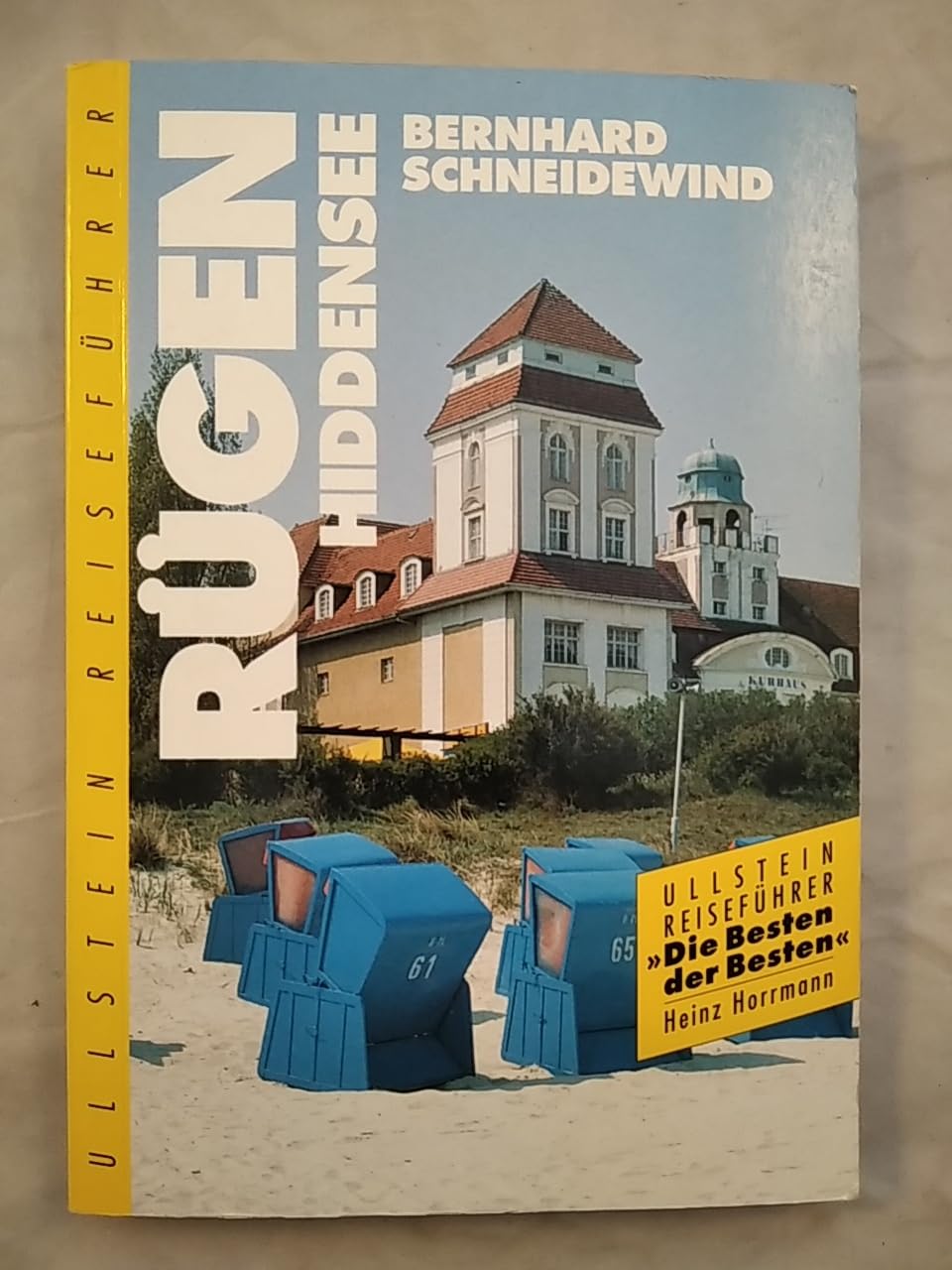 Rügen und Hiddensee Books