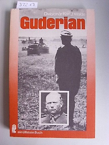 Product Image: Guderian. Eine Biographie.