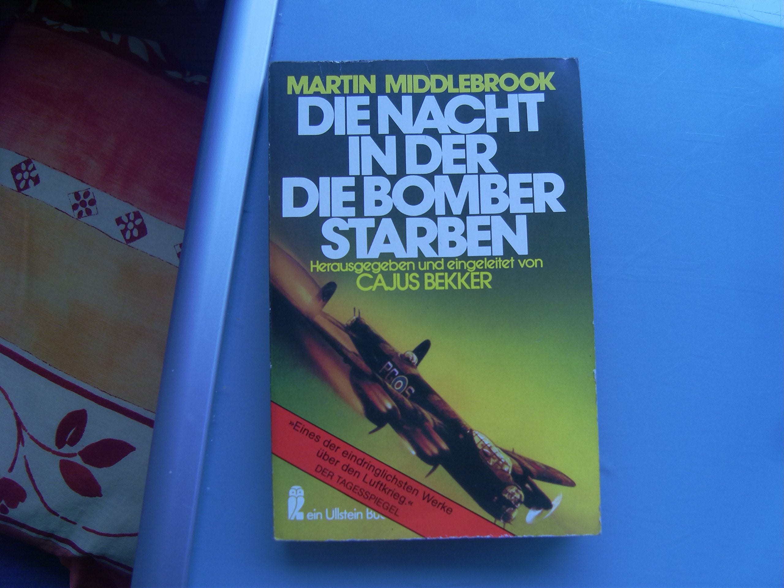 Die Nacht, in der die Bomber starben Politics & History