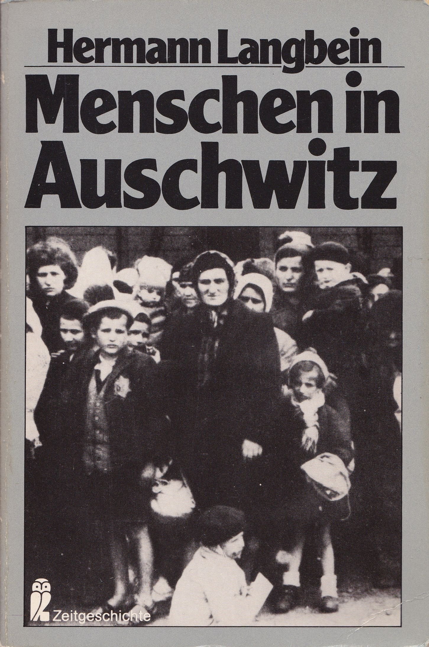 Product Image: Menschen in Auschwitz.