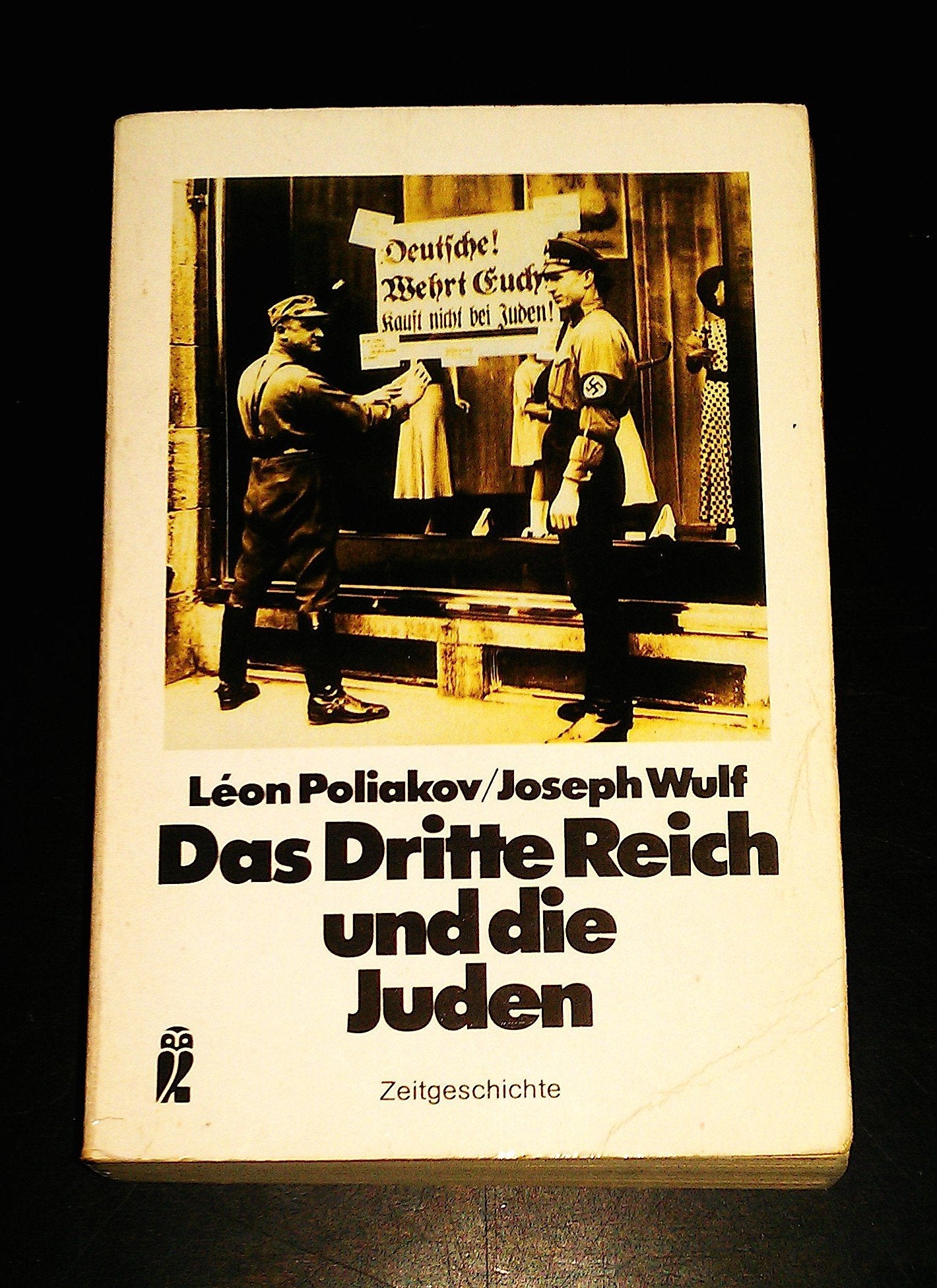 Das Dritte Reich und die Juden. General education