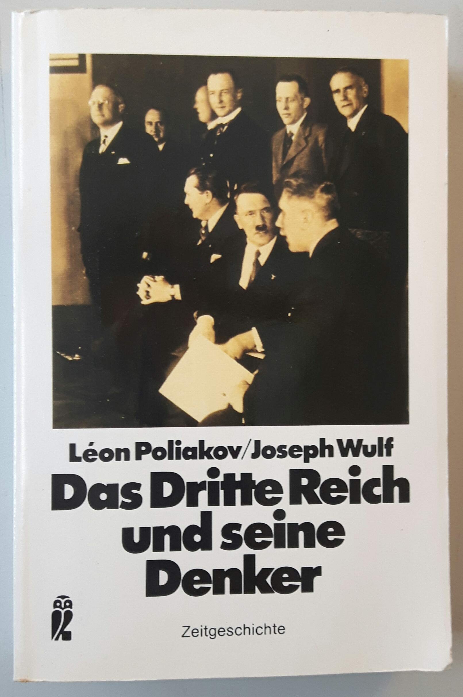 Product Image: Das Dritte Reich und seine Denker.