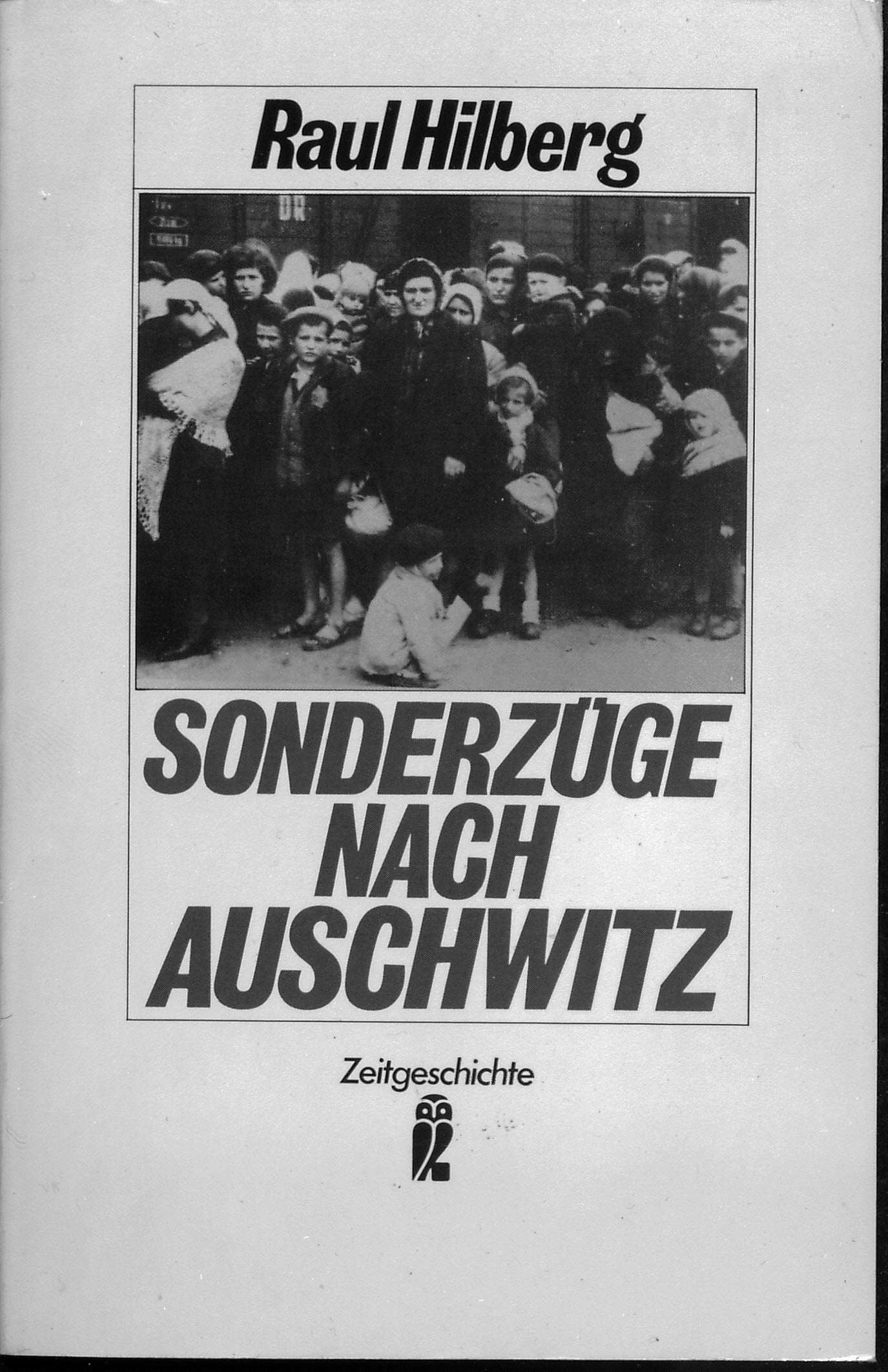 Sonderzüge nach Auschwitz Books