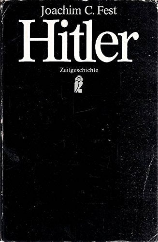 Product Image: Hitler: Eine Biographie