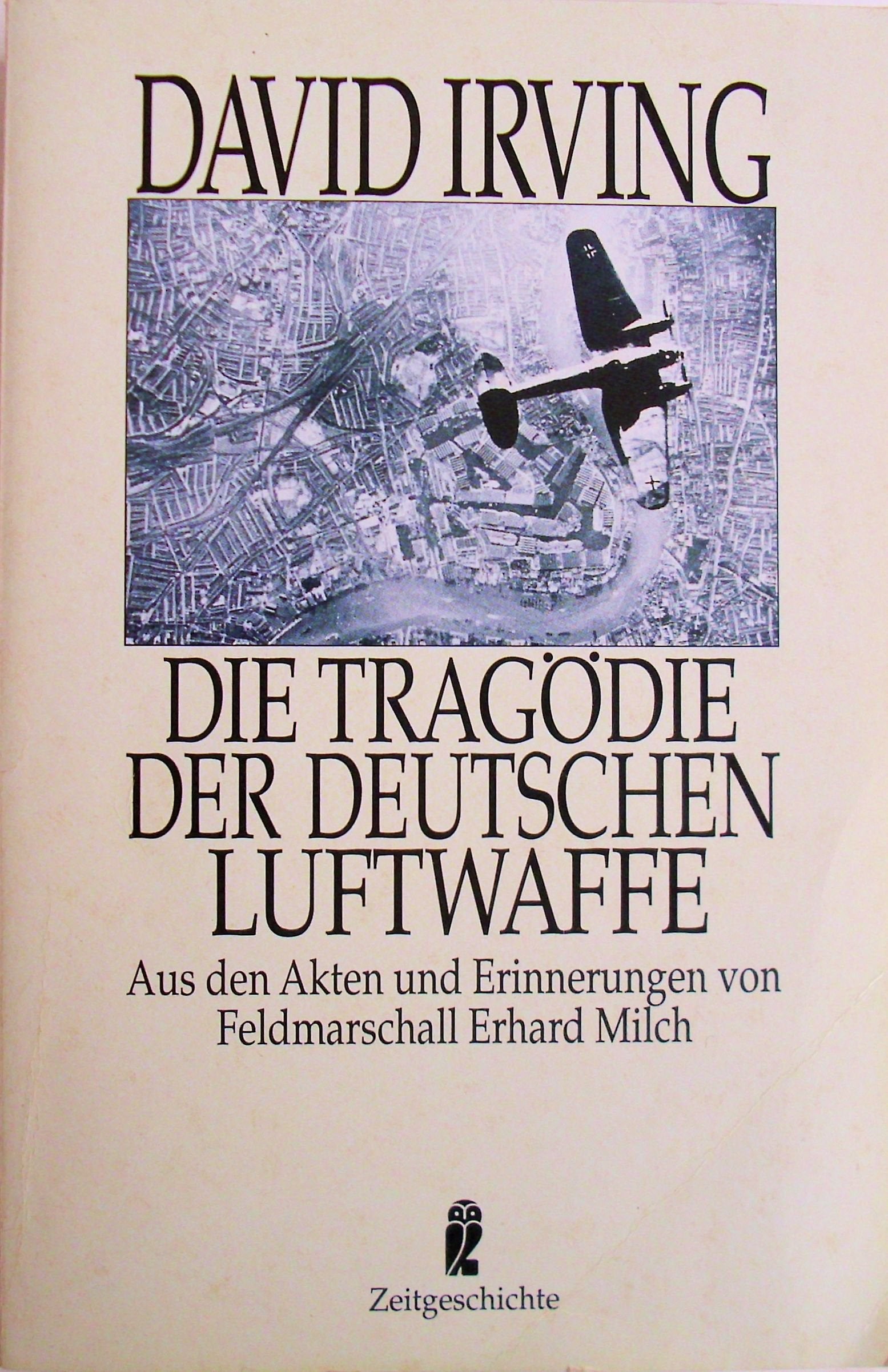 Product Image: Die Tragödie der deutschen Luftwaffe