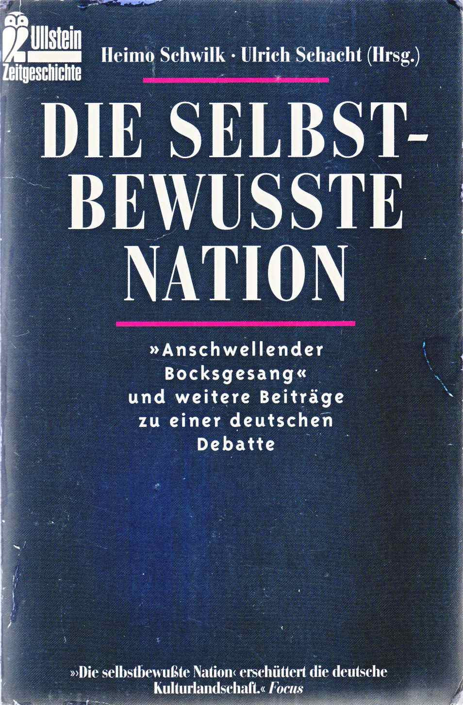 Die selbstbewusste Nation Politics & History