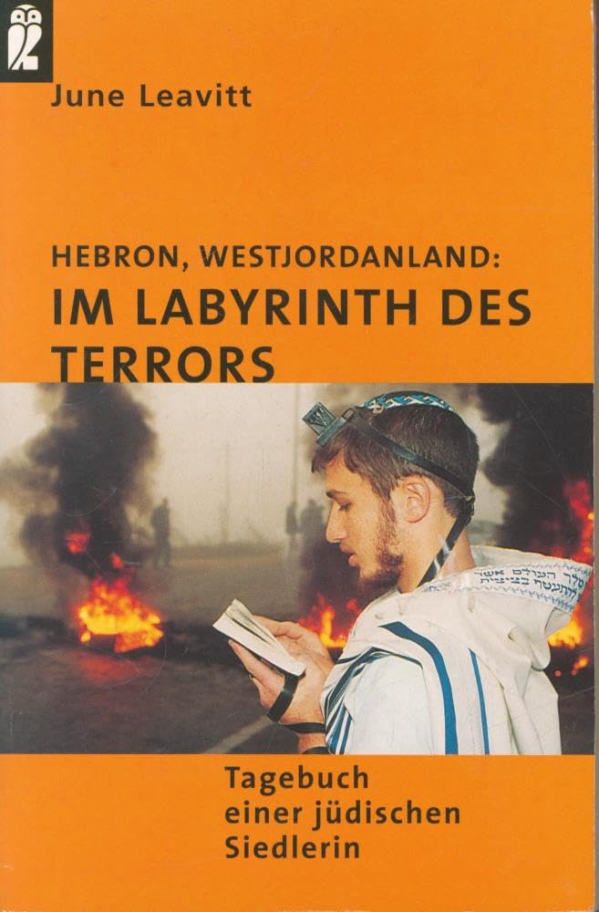 Hebron, Westjordanland: Im Labyrinth des Terrors Social Sciences