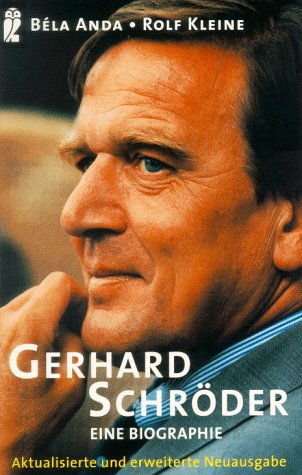 Product Image: Gerhard Schröder