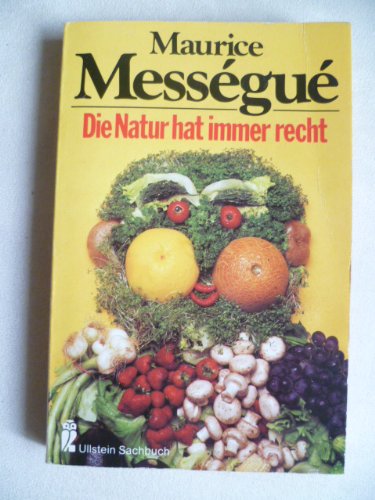 Die Natur hat immer recht Social Sciences