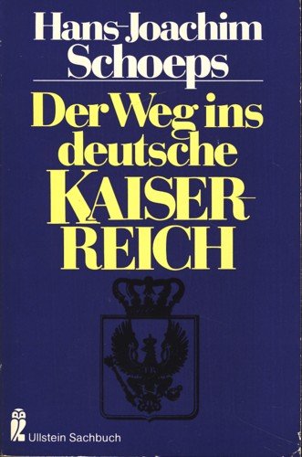 Der Weg ins Deutsche Kaiserreich. General education
