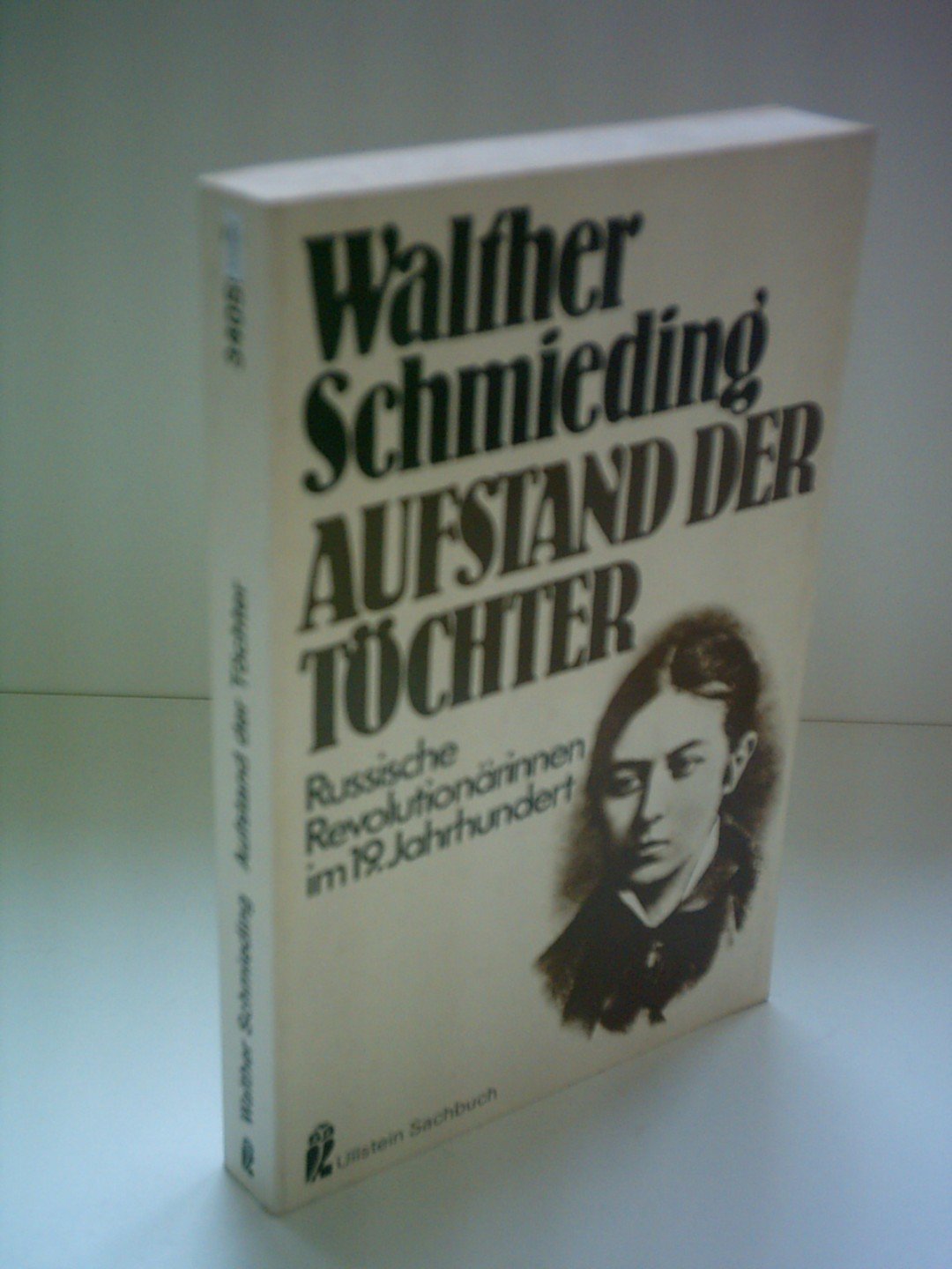 Aufstand der Töchter. Russische Revolutionärinnen im 19. Jahrhundert. Books