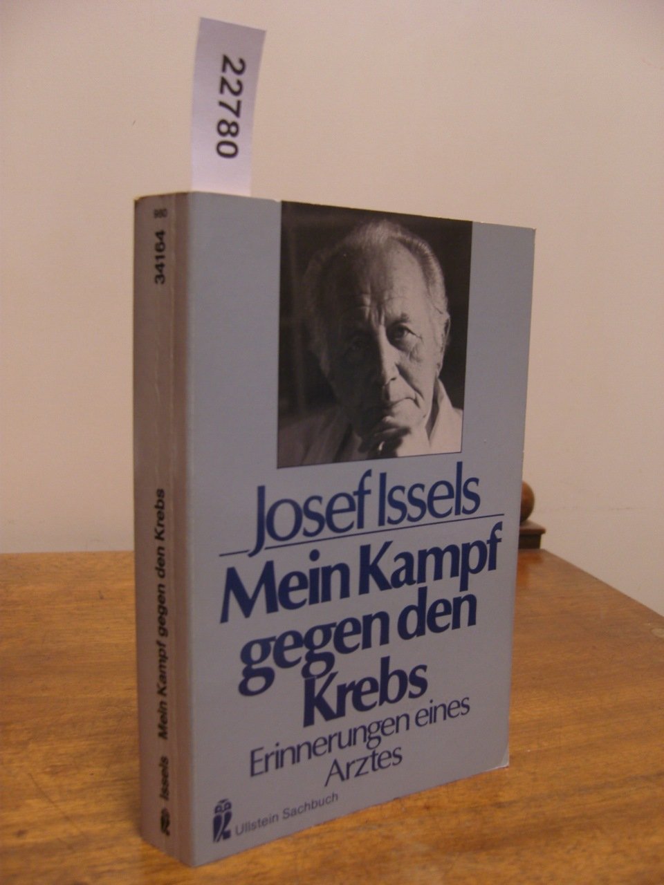 Mein Kampf gegen den Krebs. Erinnerungen eines Arztes. Books