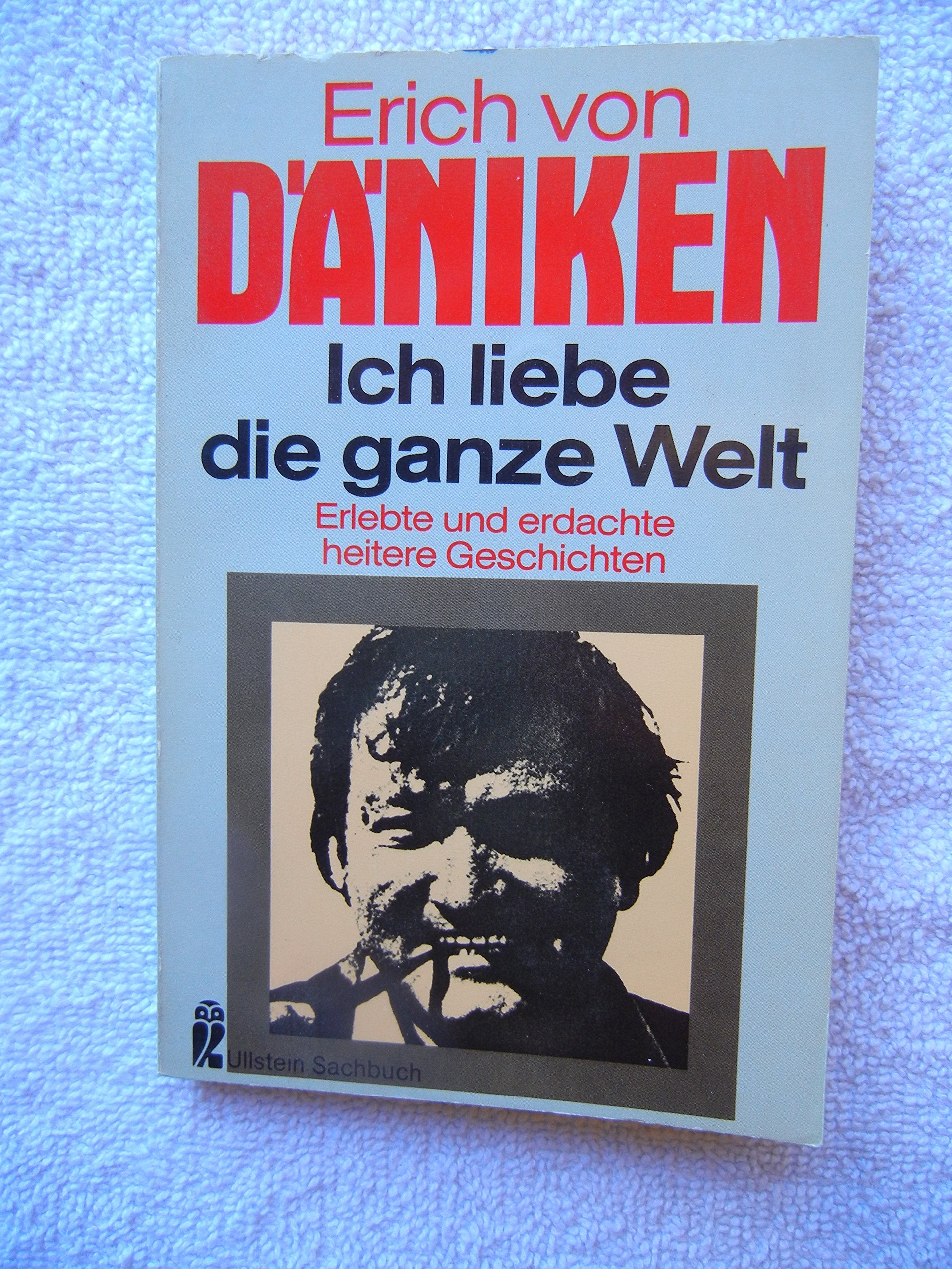 Product Image: Ich liebe die ganze Welt
