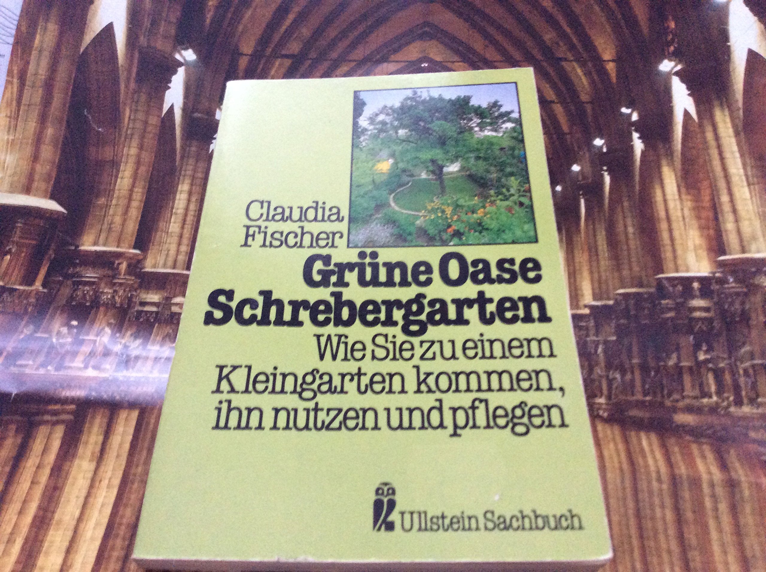 Product Image: Grüne Oase Schrebergarten