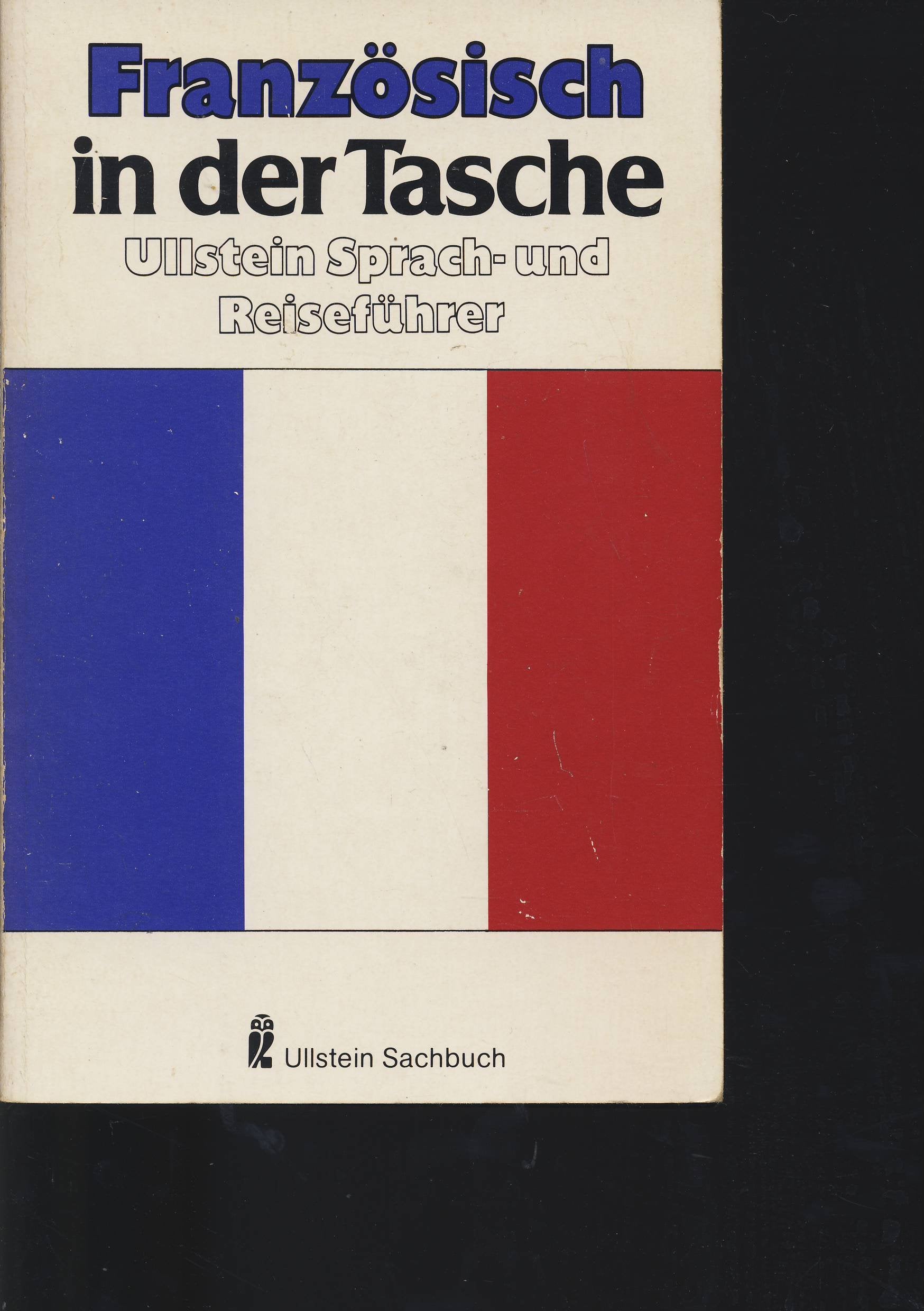 Französisch in der Tasche. Sprach- und Reiseführer. Books