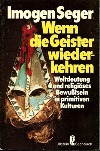Wenn die Geister wiederkehren General education