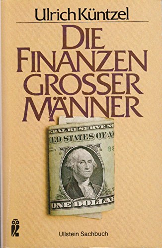 Product Image: Die Finanzen großer Männer.