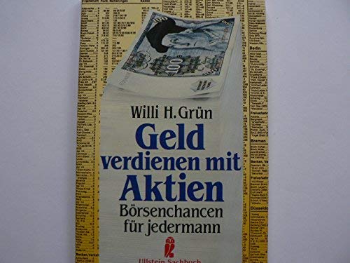 Geld verdienen mit Aktien (5813 816). Börsenchancen für jedermann. Books