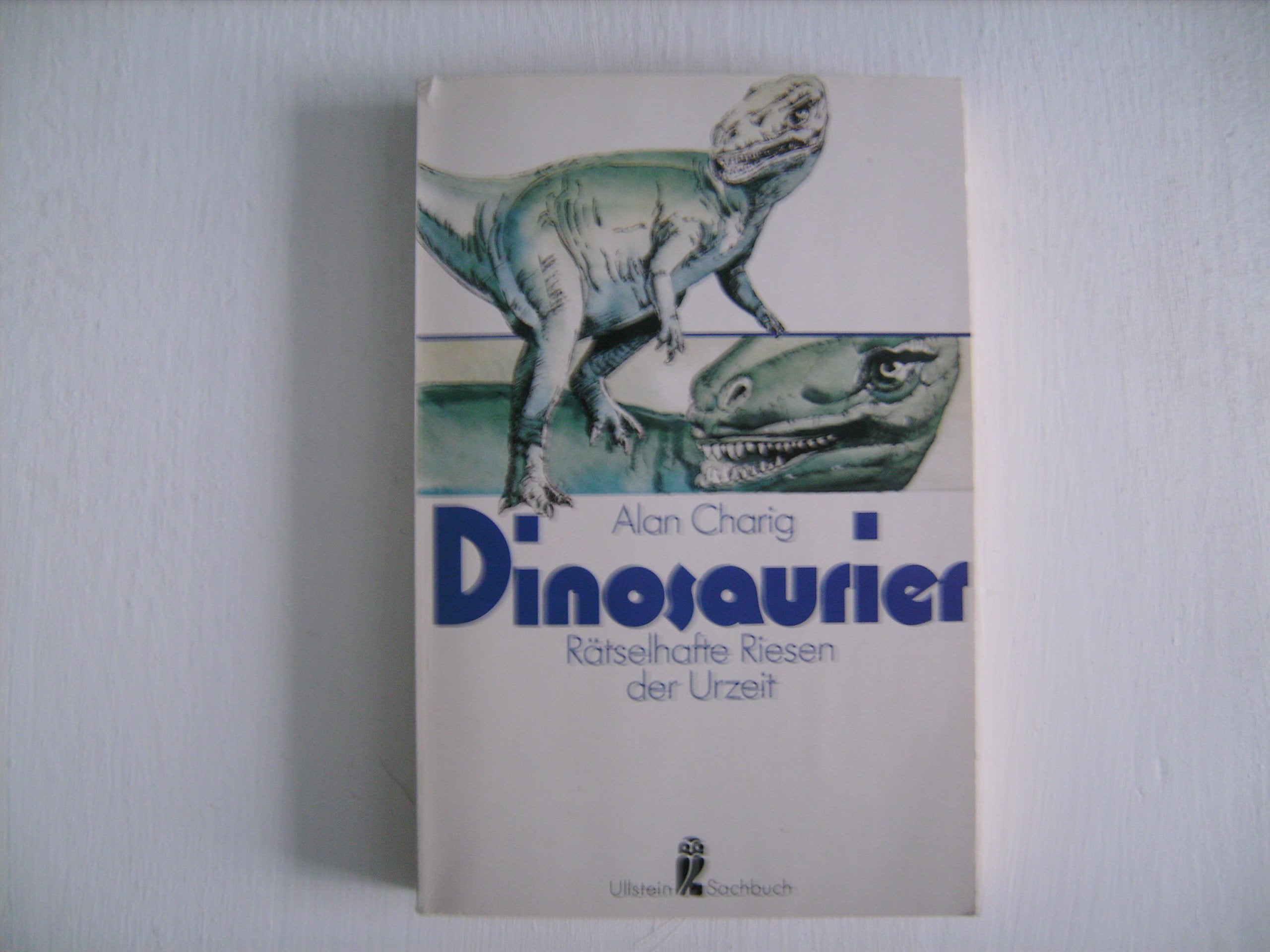 Product Image: Dinosaurier. Rätselhafte Riesen der Urzeit.
