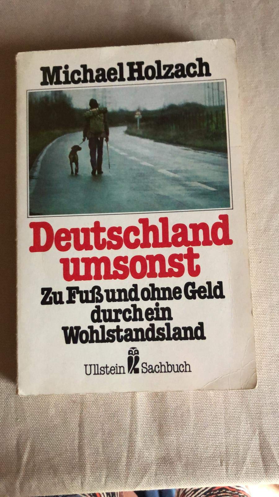 Deutschland umsonst. Zu Fuß und ohne Geld durch ein Wohlstandsland. Business, Finance & Career